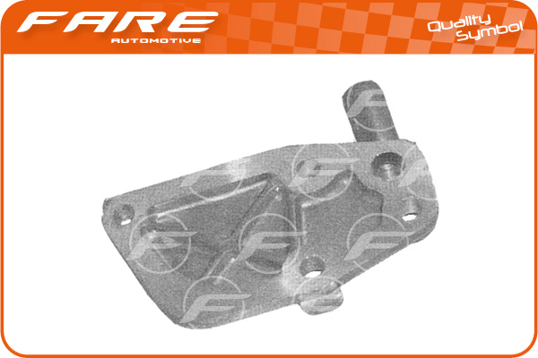 PIPE ALLUMINIUM PPE EAU BOXER JUMPER 1.9 D — FA2310