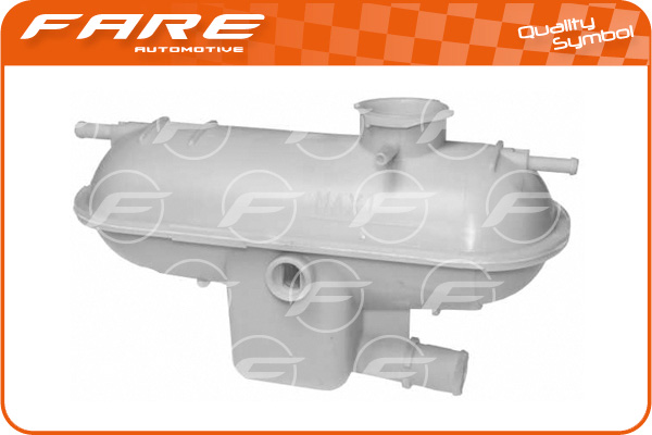 BOUTEILLE EAU PARTNER BERLINGO — FA2336