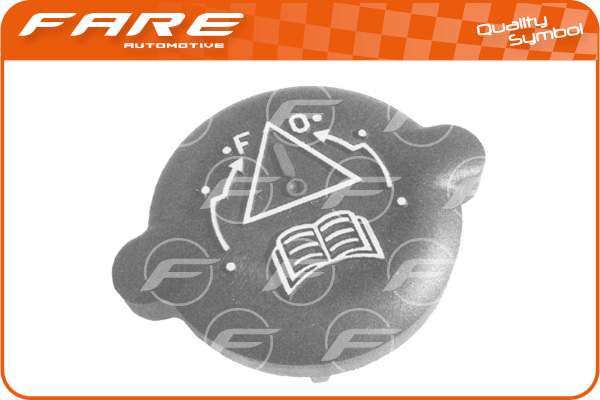 BOUCHON CACHE SOUP PART/BERL — FA2339
