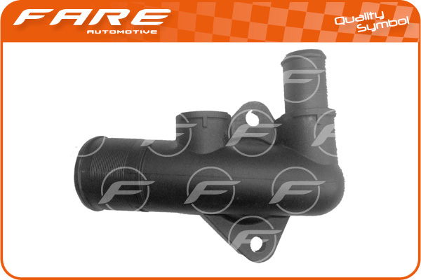 TUBE EAU POUR 206/406 — FA2343