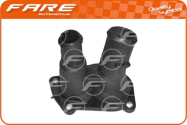 BOITIER THERMOSTAT FORD FIESTA IV — FA2364