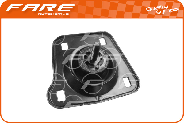 SUPPORT MOTEUR FORD FIESTA 96 — FA2411