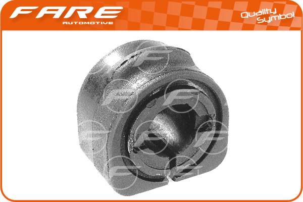 CAOUTCHOUC BARRE FORD FOCUS — FA2425