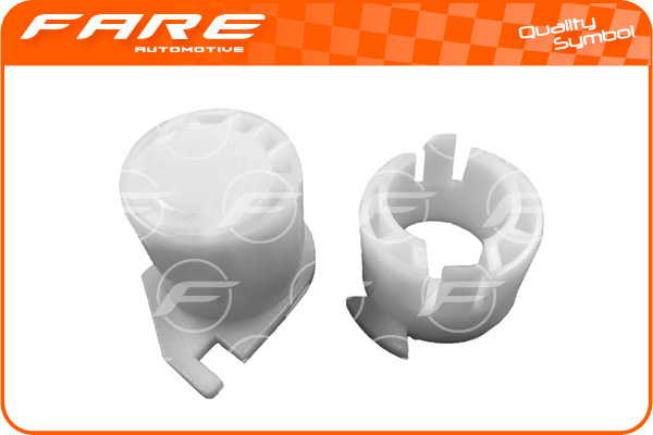 BAGUE EMBRAYAGE PART/BERL — FA2442
