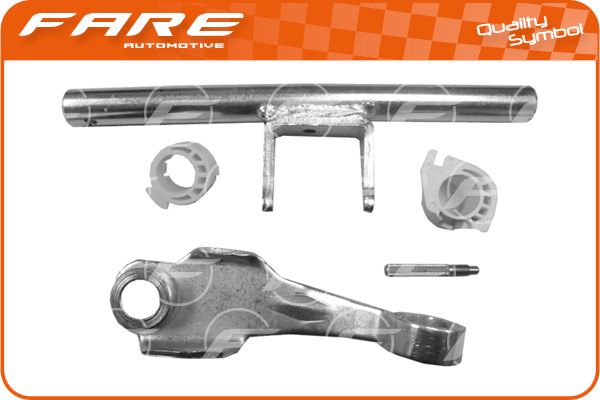 FOURCHETTE EMB PART BERL AM 2115.25 — FA2450