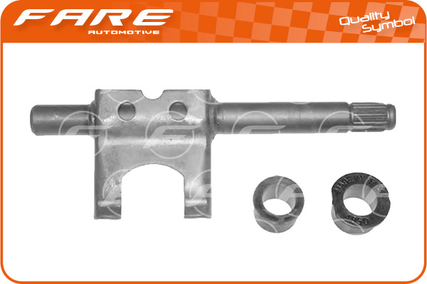 FOUCHETTE EMBRAYAGE GRANDE PUNTO — FA2659