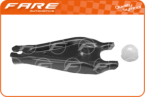 FOURCHETTE EMB R9/R11/R19/R21 — FA2690