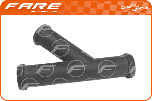 RACCORD PLASTIQUE FORD — FA2717