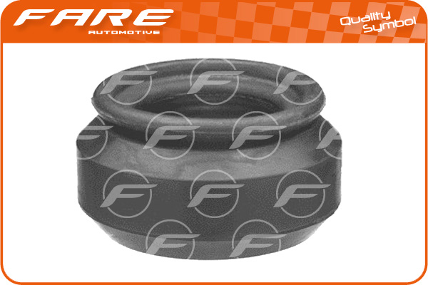 SUPPORT AMORTISSEUR FORD FIESTA — FA2729