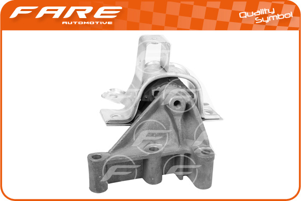 SUPPORT MOTEUR FIAT — FA2744