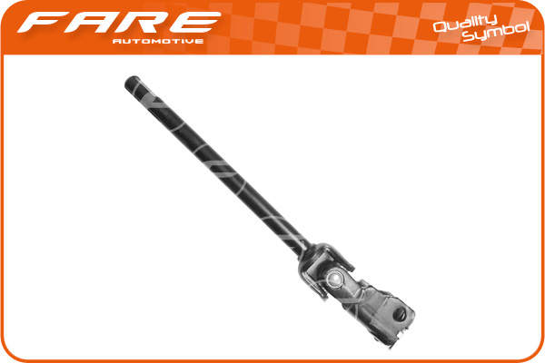 AXE VOLANT DIR C15 92> — FA2805