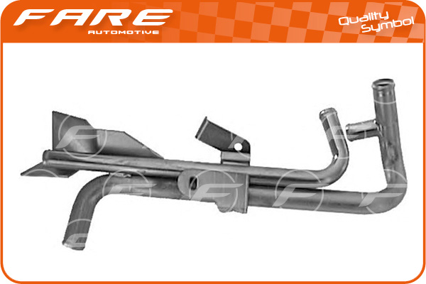 TUBE EAU R19 I 1.7ESS DOUBLE — FA3009