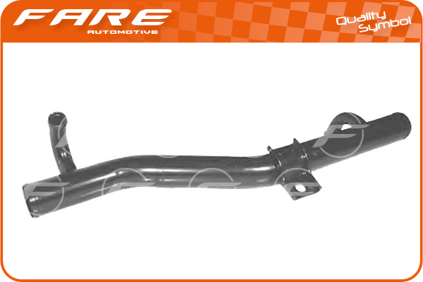 TUBE EAU FORD FIESTA — FA3014