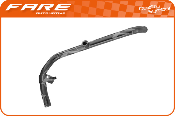 TUBE EAU EXPRESS SUP5 R9 R11 1.6D — FA3031