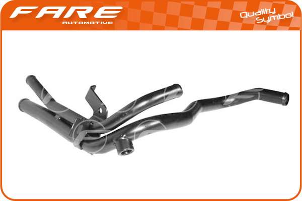 TUBE EAU CLIO R19 CLIO 1.9D DOUBLE — FA3058