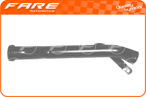 TUBE EAU PUNTO — FA3096