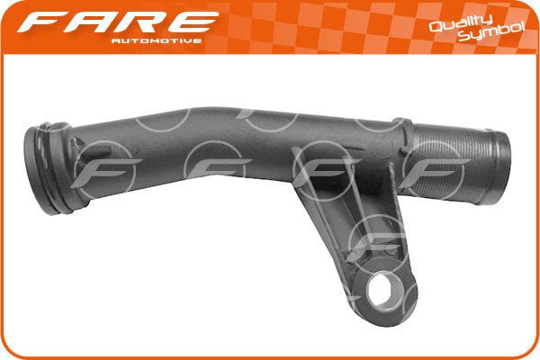TUBE EAU PLAS CLIO II MEGANE SCENIC KANGOO — FA3200
