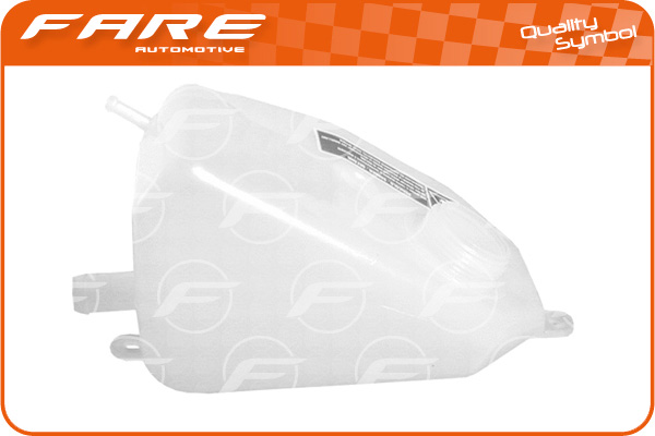 VASE EXPANSION ESCORT — FA3512