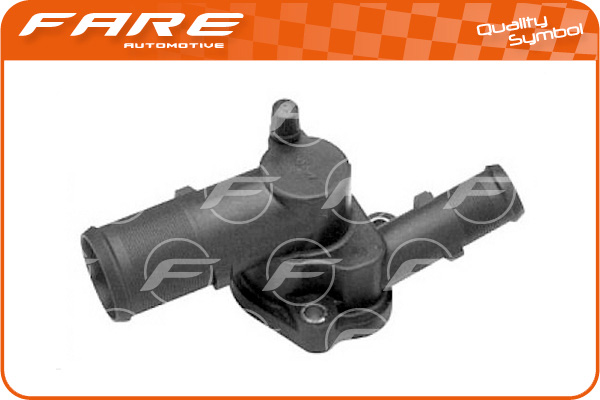 CORPS THERMOSTAT CLIO II KANGOO CLIO III 1.2 E — FA3816