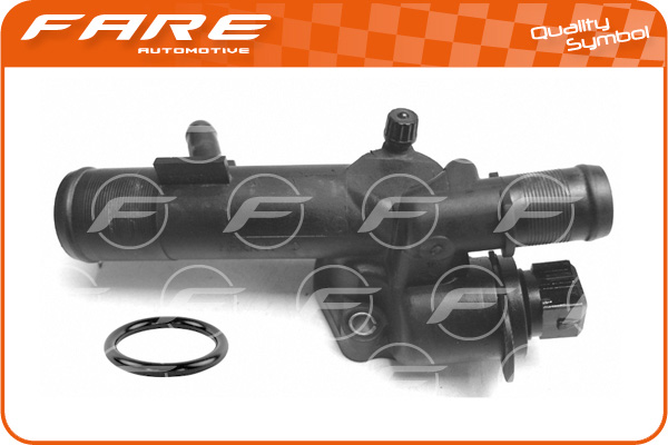 CORPS THERMOSTAT CLIO II KANGOO 1.5DCI — FA3817