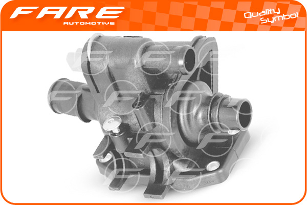 CORPS THERMOSTAT C1 C1 206 207 1.4HDI 1336V6 — FA3832