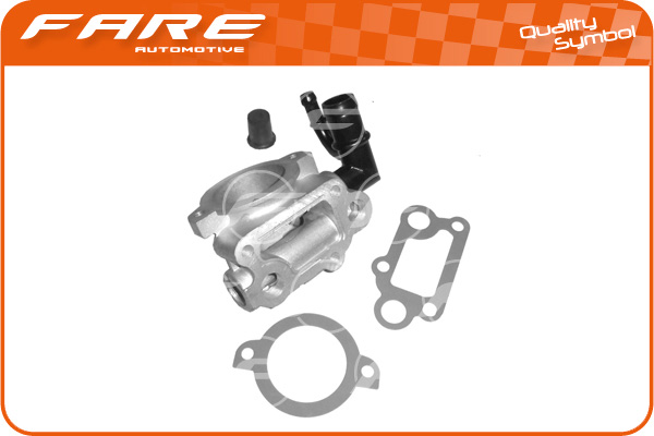 CORPS THERMOSTAT CLIO I CHIPIE R19 I EXPRESS ESS — FA3843