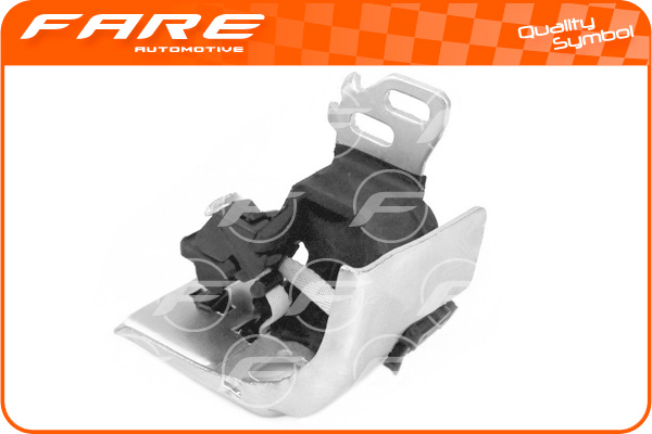 SUPPORT ECHAP AR MEGANE II SCENIC — FA4030