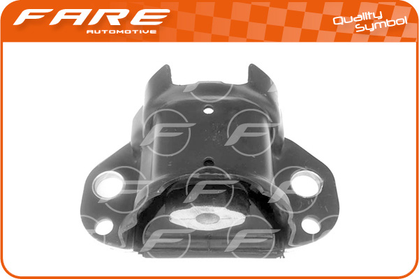 SUPPORT MOTEUR D CLIO II KANGOO 1.2 — FA4092