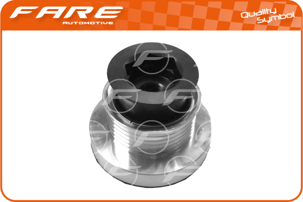 POULIE ALT MEGANE II 1.4E 1.6E CLIO II 1.4 LOGANE — FA4467