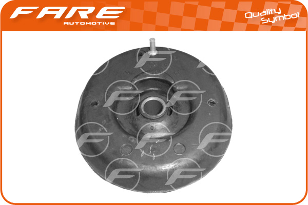 FLASQUE AMORTISSEUR C2 C3 — FA4538