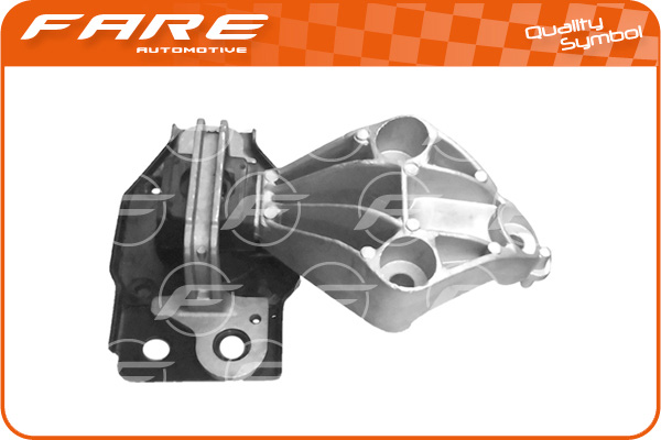 SUPPORT MOT DR MEGANE II 1.5DCI BV6 — FA4748