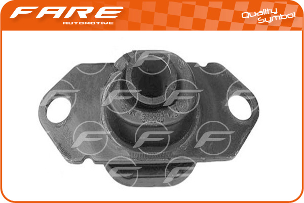 SUPPORT MOT GH MEGANE II CLIO III DCI — FA4750