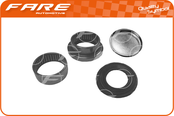 KIT SUSPENSION AR 206 — FA4802