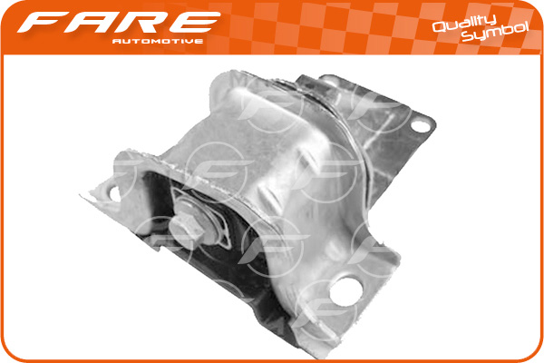 SUPPORT BV BOXER III 2.2 HDI — FA4984