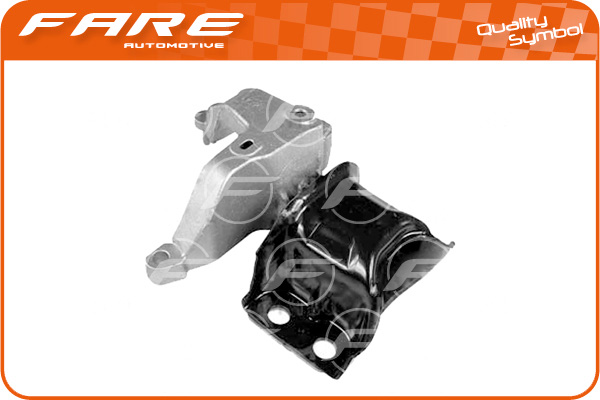SUPPORT MOTEUR D CLIO II 1.5 DCI CAMPUS — FA5337
