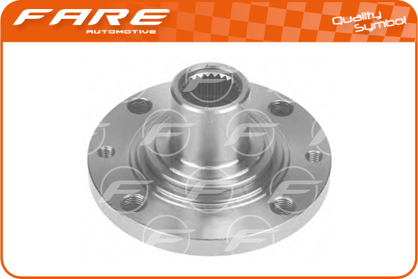 MOYEU DE ROUE FIAT PUNTO BRAVA MAREA — FA6000
