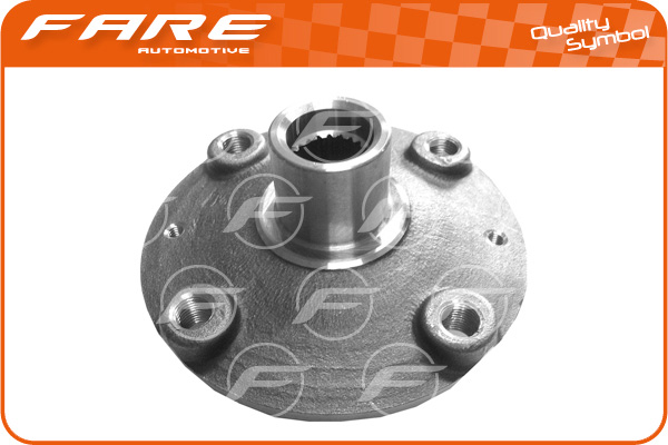 MOYEU DE ROUE 106 205 309 ZX 4T — FA6019