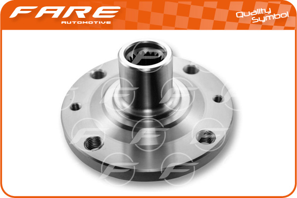 MOYEU ROUE AV R9/EXP/19/CLIO ESS — FA6040