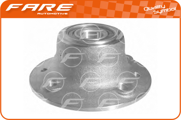 MOYEU DE ROUE AR R21 KANGOO ESPACE R18 SAFRANE — FA6042