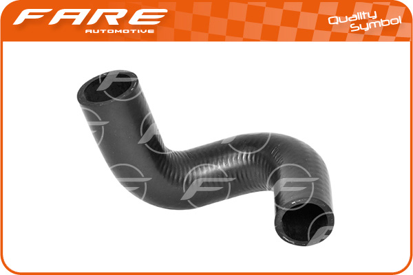 DURITE RAD INF EXPRESSE 1.6D CLIO I 1.9D — FA8146