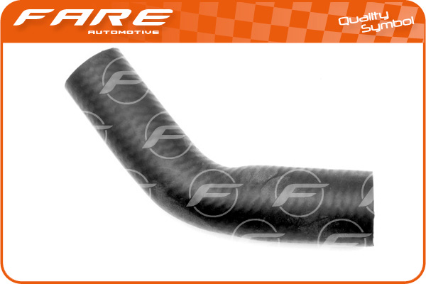 DURITE TUBE D EAU PEUGEOT JUMPY BOXER PART 405 1.9D 1307HZ — FA8480