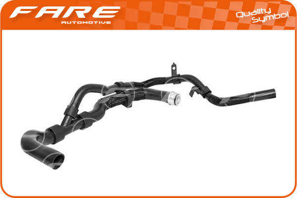 DURITE RAD INF BERLINGO/PARTNER 1351Z1 3SORTIE — FA8900