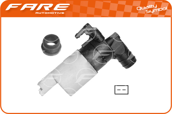POMPE LAVE GLACE REN/PEU/CIT NM — FA9731