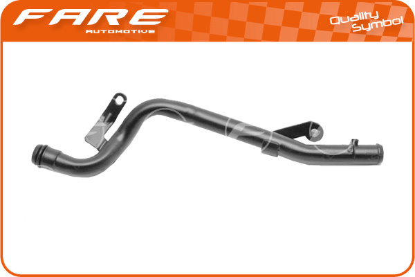 TUBE D'EAU FIAT DOBLO 1.3D — FA9810