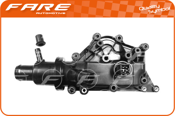 CORP THERMOSTA ALU CLIO II III MEGANE ESS 1.4 — FA9867