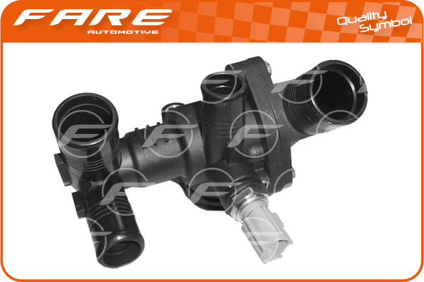 CORPS THERMOSTART BOXER JUMPER 2.2HDI 1336.Z3 — FA9888