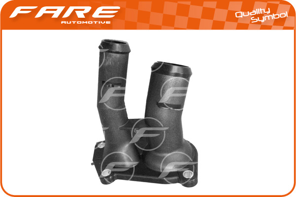COUV THERMOSTAT FORD FIESTA V — FA9898