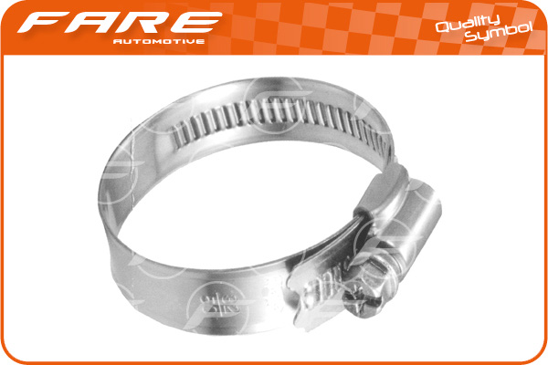 COLIE DE SERRAGE 60-80MM — FAAM-80