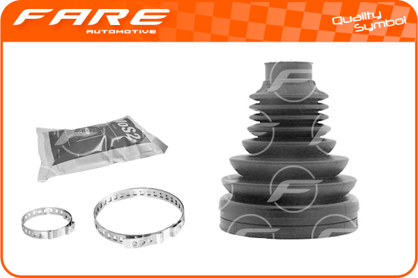 KIT SOUFFLET VW GOLF PASSAT — FAK14532