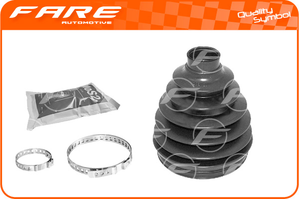 KIT SOUFFLET VW TRANSPORTER — FAK14547
